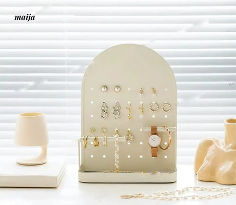 LIVINGPLUS Simple Jewelry Storage Box from LIVINGPLUS