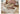 JANE FINA Cream Velvet Fabric Bed from JANE FINA