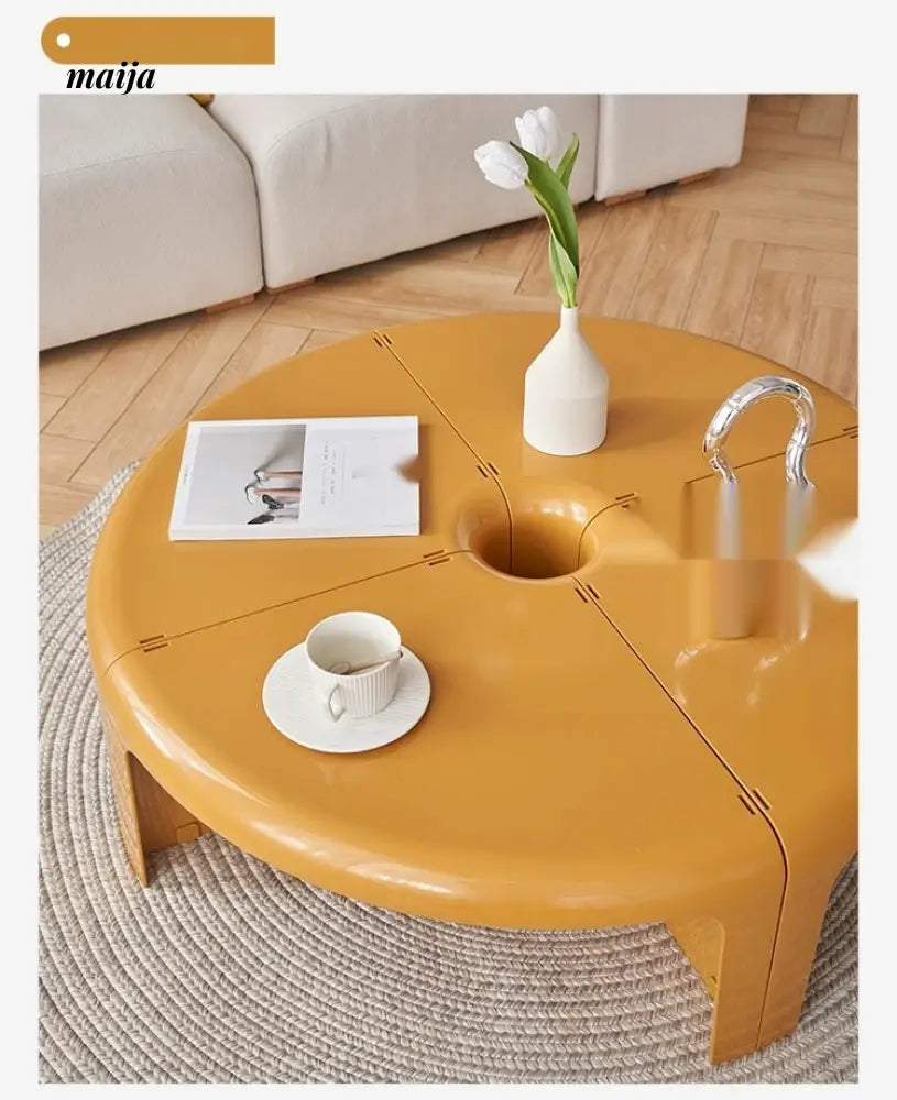 LOWERLEFT Nordic Multi-Function Side Table from Lower Left
