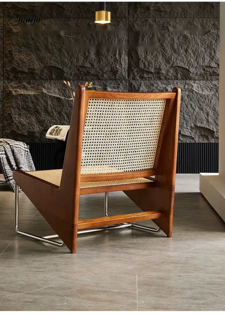 RATTAN CRAFTSMAN Balcony Vine Chair from RATTAN CRAFTSMAN