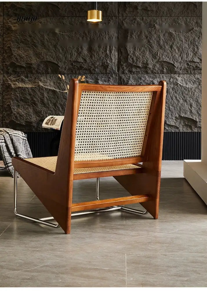 RATTAN CRAFTSMAN Balcony Vine Chair from RATTAN CRAFTSMAN