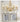 NANCY French Retro Crystal Chandelier Romantic Style from NANCY