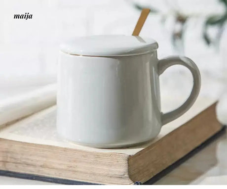 MOSE Ceramic Coffee Spoon Cup from MOSE