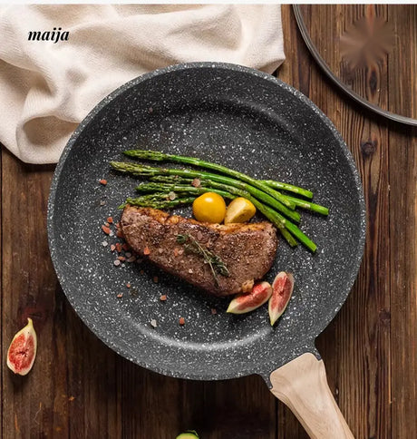CAROTE Wheat Stone Non-Stick Pancake Pan from CAROTE