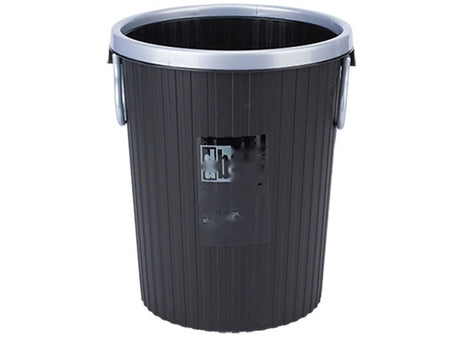 MUSN Creative Wooden Trash Bin from MUSN