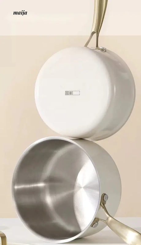CAROTE Universal Stainless Steel Ceramics Set from CAROTE