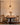 NANCY Retro Brass Bar Chandelier Glass Shade from NANCY