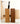 MUSN High-End Wooden Umbrella Frame from MUSN