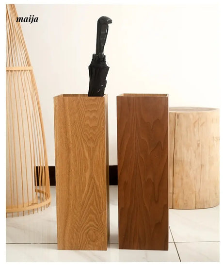 MUSN High-End Wooden Umbrella Frame from MUSN