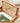 RATTAN CRAFTSMAN Rattan Dining Chair from RATTAN CRAFTSMAN