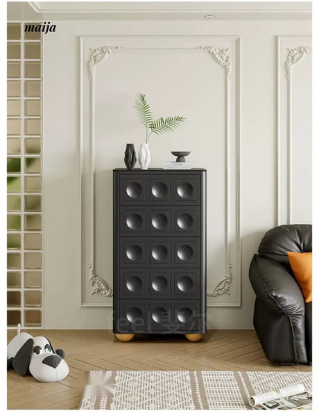 FEEL Medieval Style Chest of Drawers from FEEL