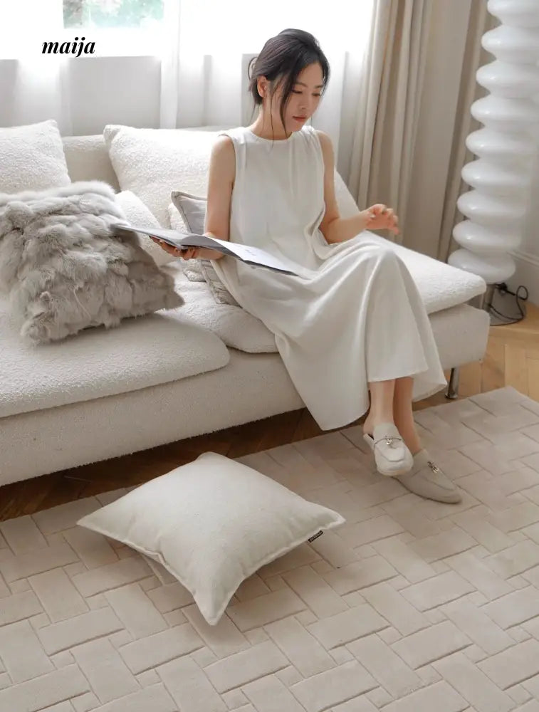 TEXDREAM Azulejo Rug from maija