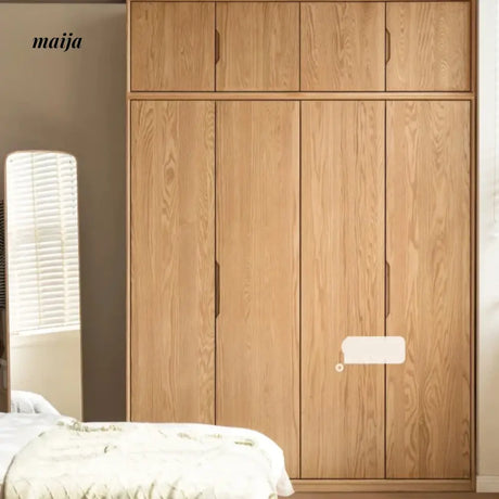 GENJI Galvin Solid Wood Wardrobe from GENJI