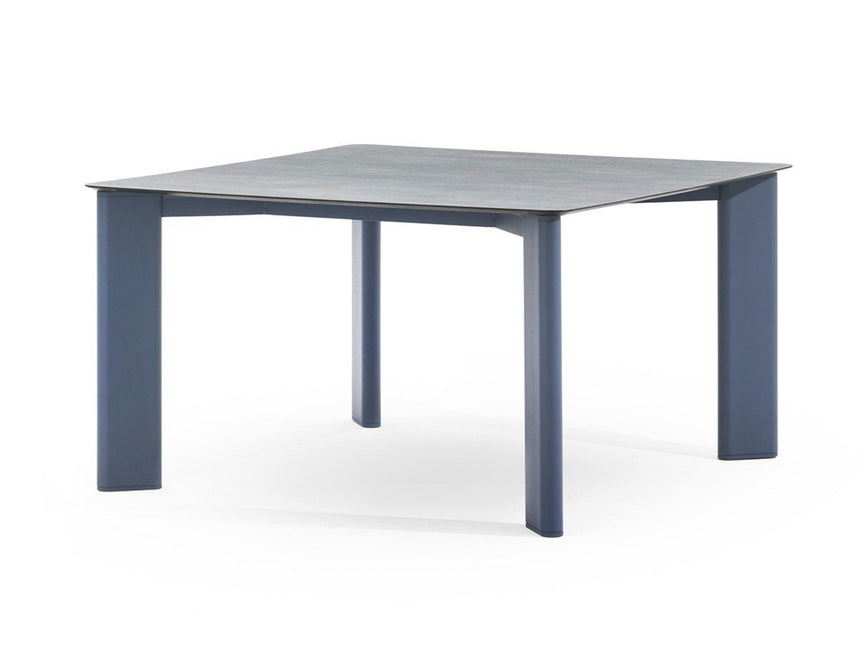 DIME GARDEN Viridian Sleek Luxury Outdoor Dining Set from DIME GARDEN