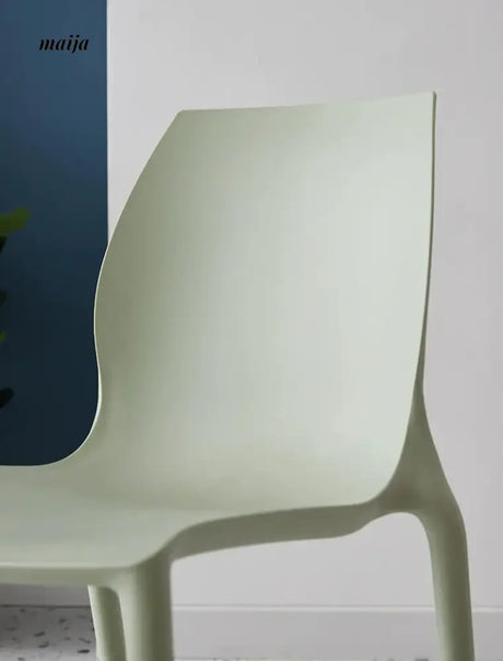 Michelle Plastic Dining Chair from Yishengtao