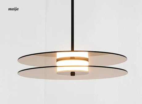 Flying Disk Ceiling Light from maija