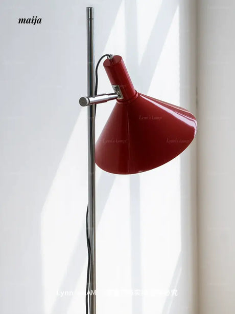 LYNN Scandinavian Retro Floor Lamp from Lynn's Lamp