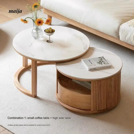 GENJI Burwood Nested Coffee Table from GENJI