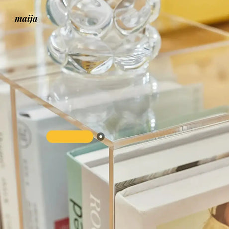 LAZYSPACE Ivy Acrylic Bookshelf from LAZYSPACE