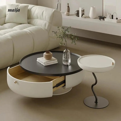 TIDELEADER Pulciano Coffee Table from TIDELEADER