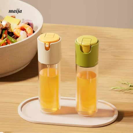 CAROTE Leak-Proof Oil Spray Bottle for Kitchen from CAROTE
