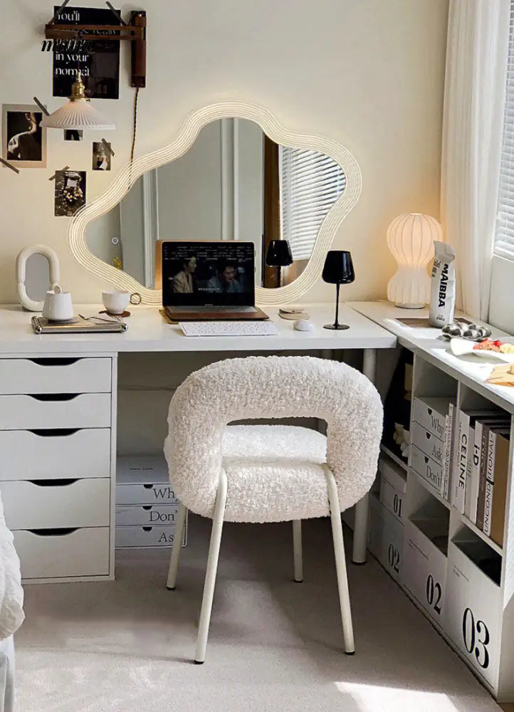 Donut Dressing Chair from maija