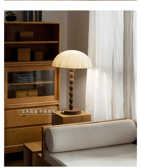 MUMO Grace Japanese Touch Table Lamp from MUMO