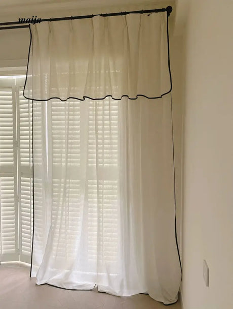 Aimee Curtains from maija