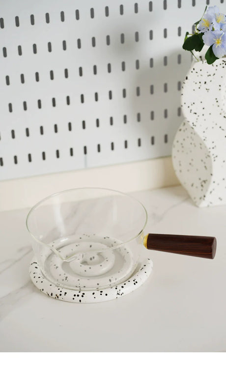 LENYVASEN Milo Heat-Resistant Ceramic Cushion from LENYVASEN