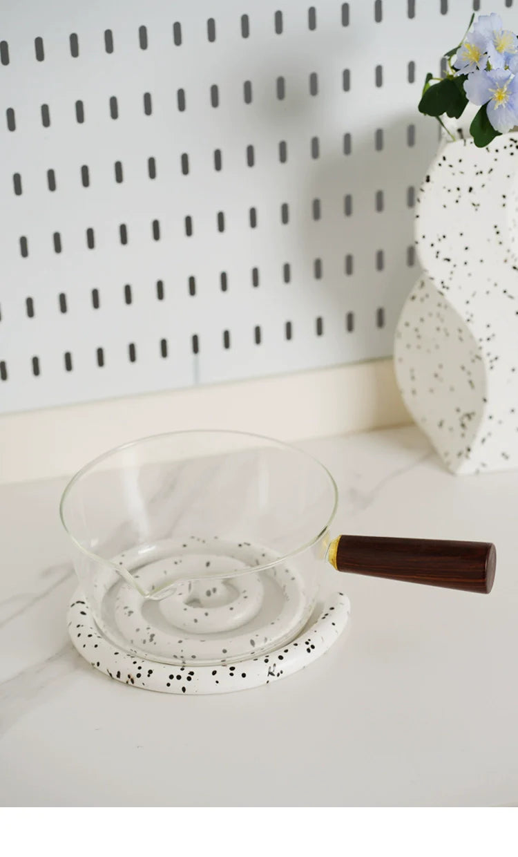 LENYVASEN Milo Heat-Resistant Ceramic Cushion from LENYVASEN