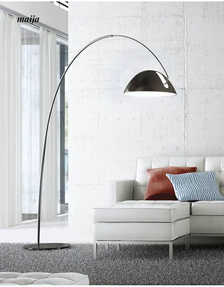 ALISA Aurora Minimalistic Scandinavian Floor Lamp from ALISA