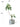 Artificial Golden Banyan Rubber Plant from maija