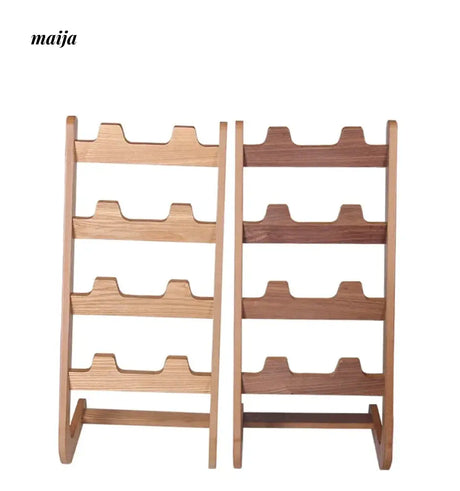 MUSN Multi-Layer Wooden Slippers Cabinet from MUSN