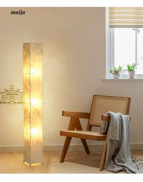 ZHONGSHAN Japanese Floor Lamp for Living Room from ZHONGSHAN