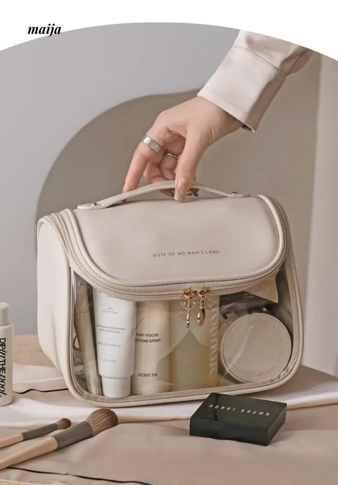 Waterproof Cosmetic Bag from maija