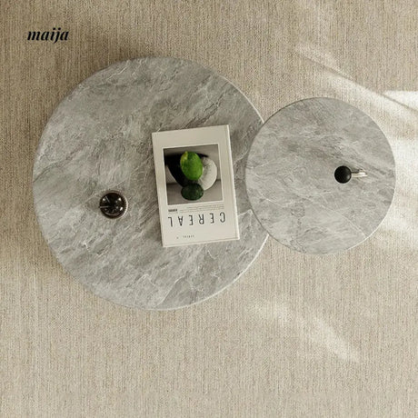 TIDELEADER Dorayaki Coffee Table from KENZAKI