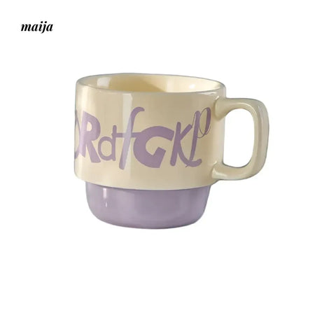 MOSE Ceramic Coffee Cup Gift Set from MOSE