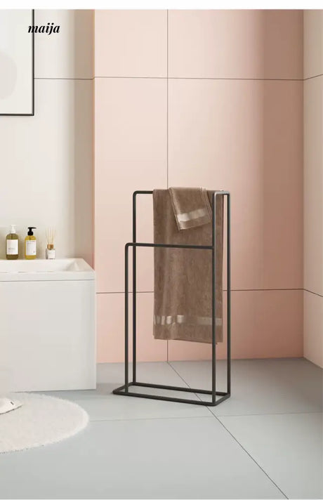 JINRAN Bath Towel Hanger Storage System from JINRAN