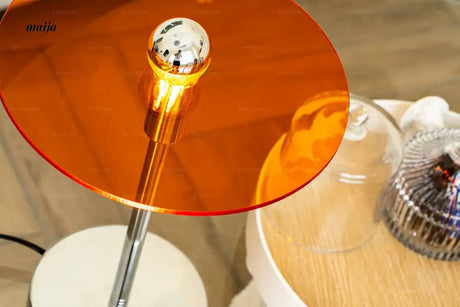 LYNN Space Age Sunset Pendant Lamp from Lynn's Lamp
