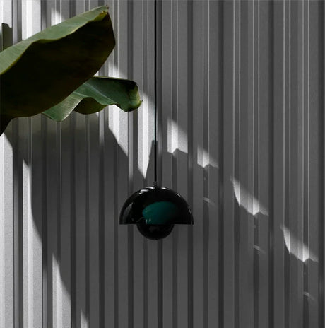 ALISA Iris Classic Scandinavian Ceiling Lamp from ALISA
