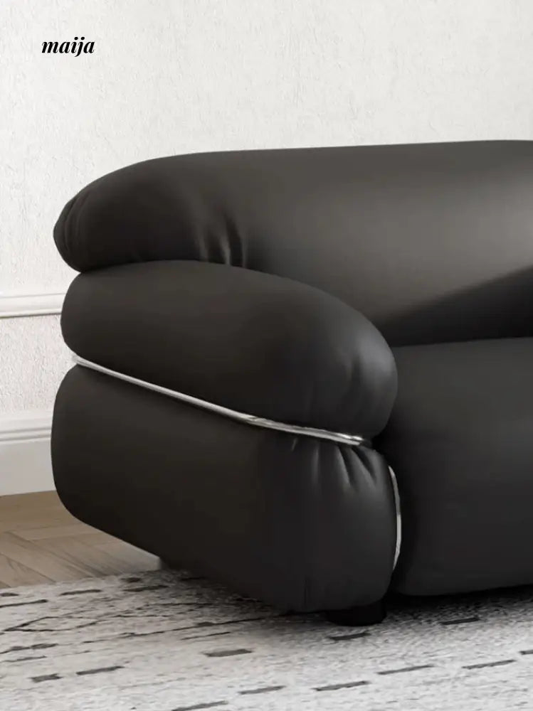 Franciszek Vegan Leather Sofa from maija