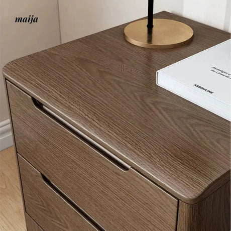 FUYUKI El Paso Bedside Table from KENZAKI