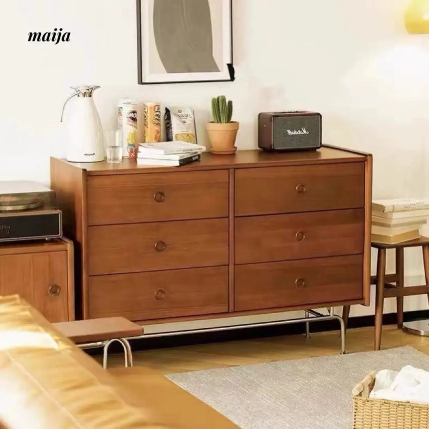 Elizabeth Retro Chest Of Drawers from maija