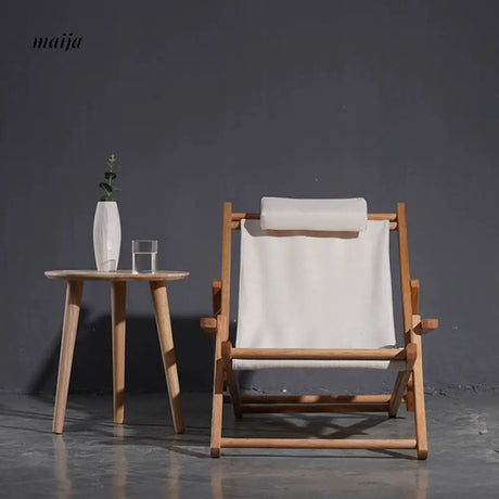 Sunny Outdoor Leisure Chair from maija