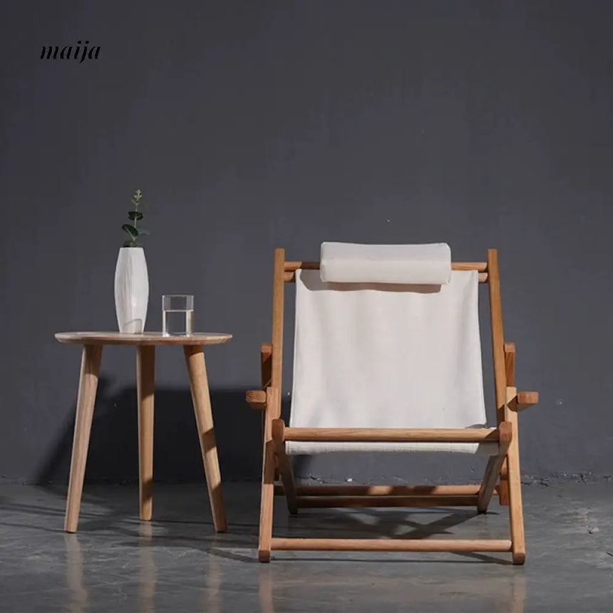 Sunny Outdoor Leisure Chair from maija
