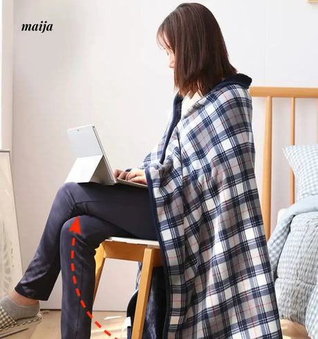 NUANYOU Winter Duvet WFH Coat from maija