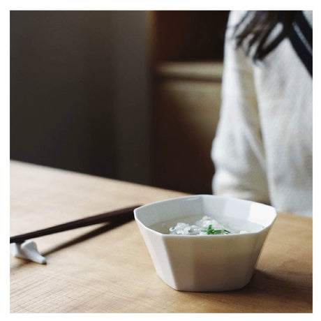 MUMO Sophie Sunflower Porcelain Bowl from MUMO