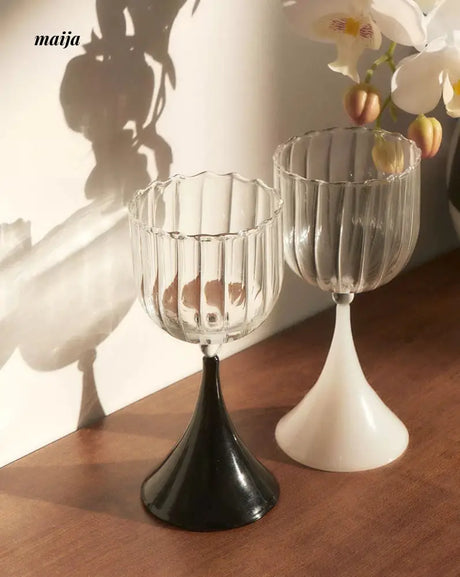 SOREMO Vintage Skirted Goblet from maija