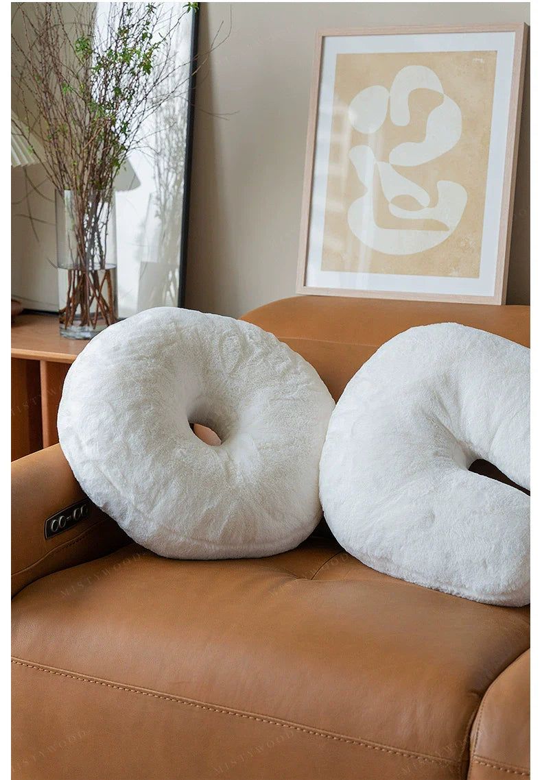 MISTYWOOD Large INS Style Sideways Pillow from MISTYWOOD