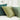 MISTYWOOD Green Modern Minimalist Pillow from MISTYWOOD